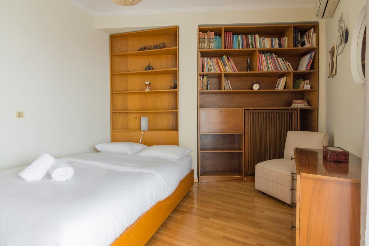 Acropolis View Apartment 120Sqm Atenas Exterior foto