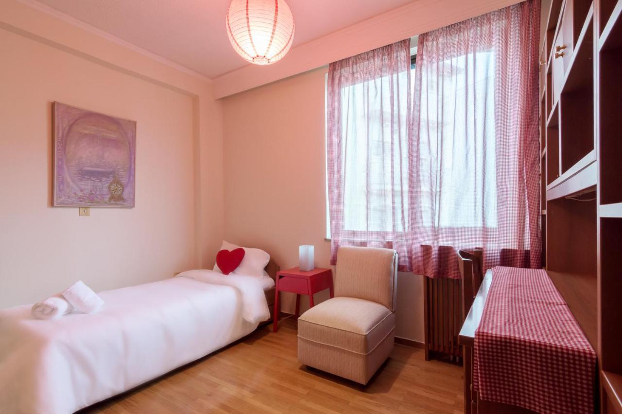 Acropolis View Apartment 120Sqm Atenas Exterior foto