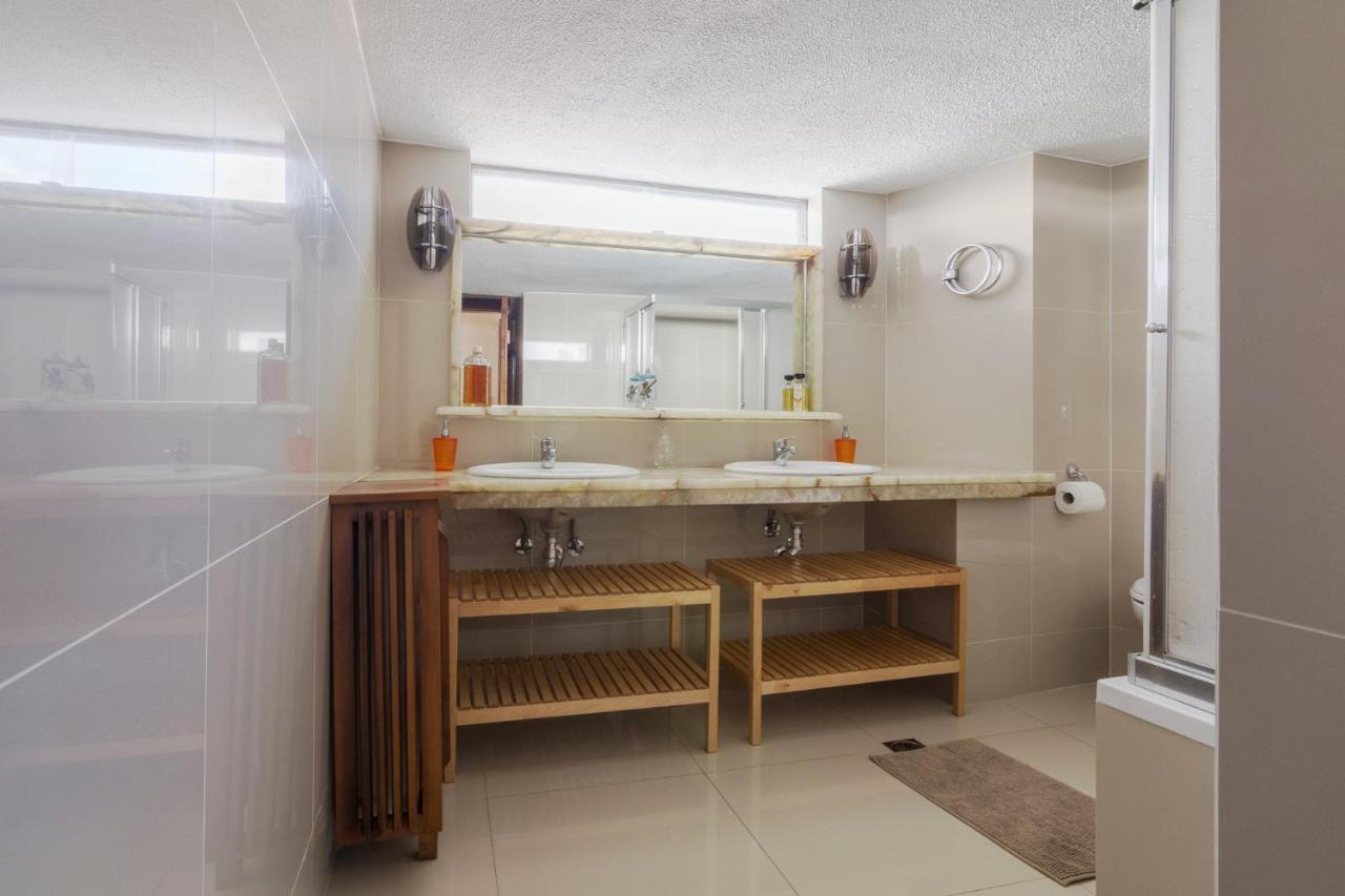 Acropolis View Apartment 120Sqm Atenas Exterior foto