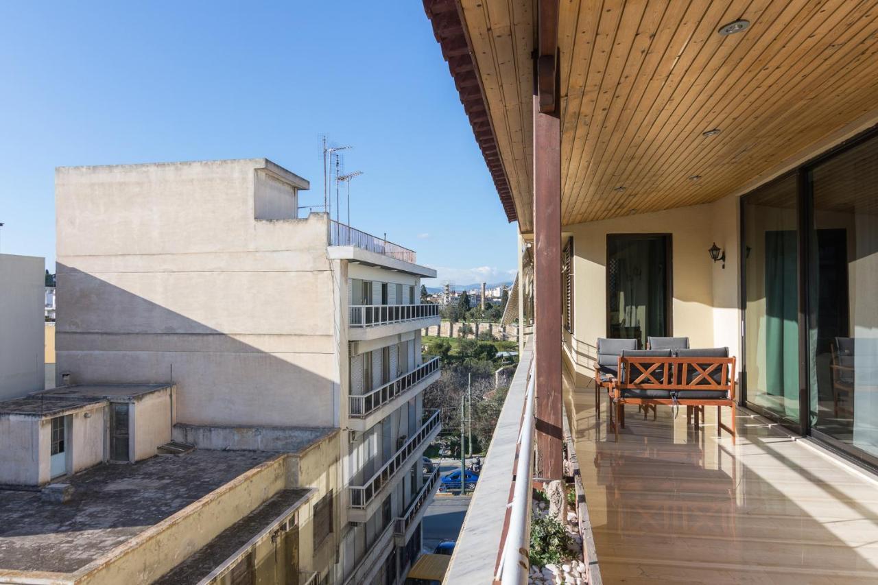 Acropolis View Apartment 120Sqm Atenas Exterior foto