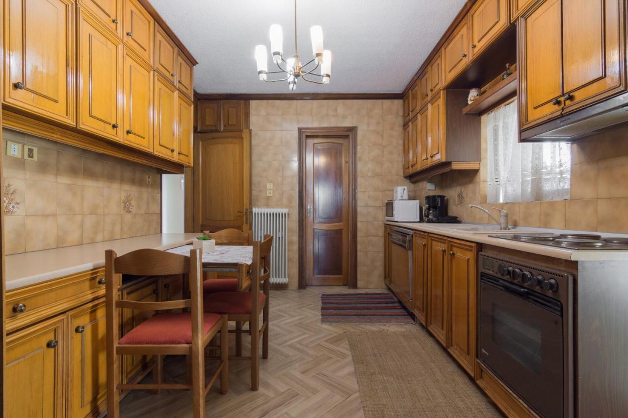 Acropolis View Apartment 120Sqm Atenas Exterior foto