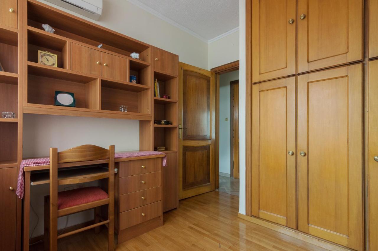 Acropolis View Apartment 120Sqm Atenas Exterior foto